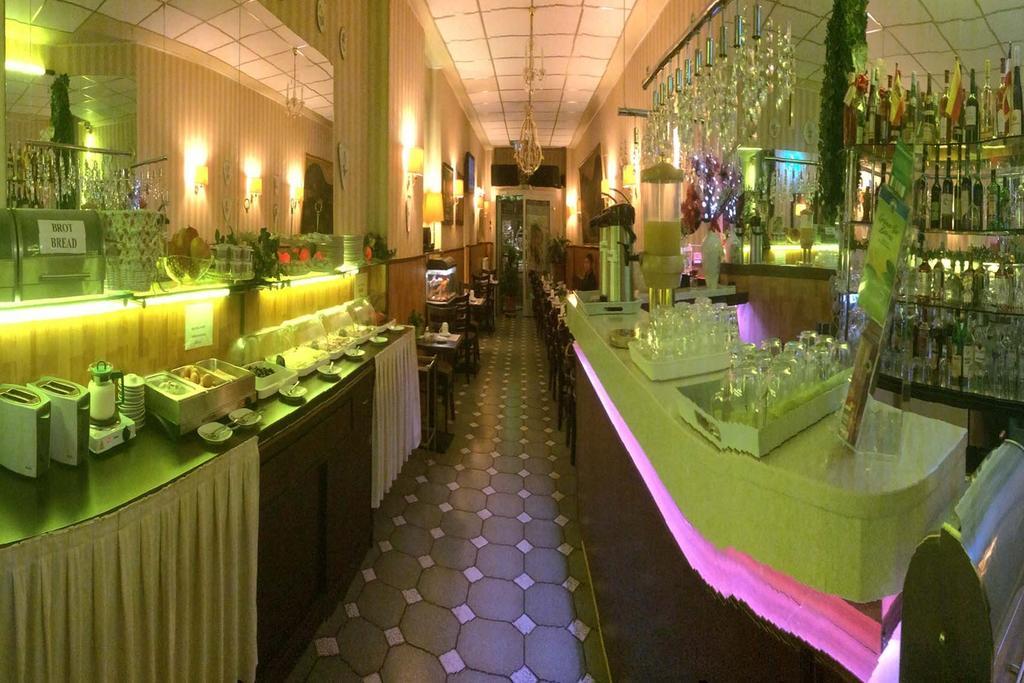 Apollo Hotel Frankfurt am Main Buitenkant foto