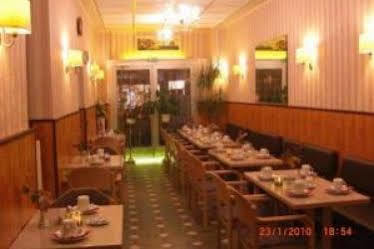Apollo Hotel Frankfurt am Main Buitenkant foto